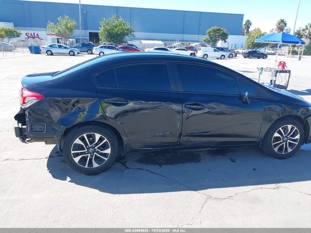 43493639 :رقم المزاد ، 19XFB2F80EE048139 vin ، 2014 Honda Civic Ex مزاد بيع