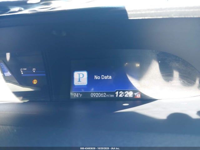 43493639 :رقم المزاد ، 19XFB2F80EE048139 vin ، 2014 Honda Civic Ex مزاد بيع