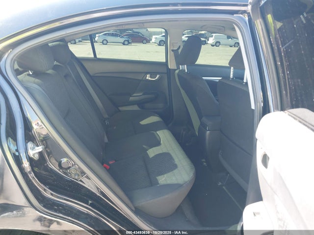 43493639 :رقم المزاد ، 19XFB2F80EE048139 vin ، 2014 Honda Civic Ex مزاد بيع