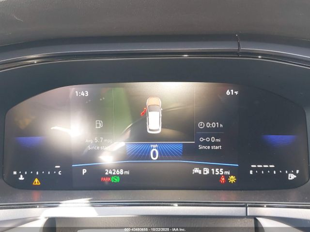 2024 VOLKSWAGEN TAOS 3VVSX7B23RM084631 Photo 6