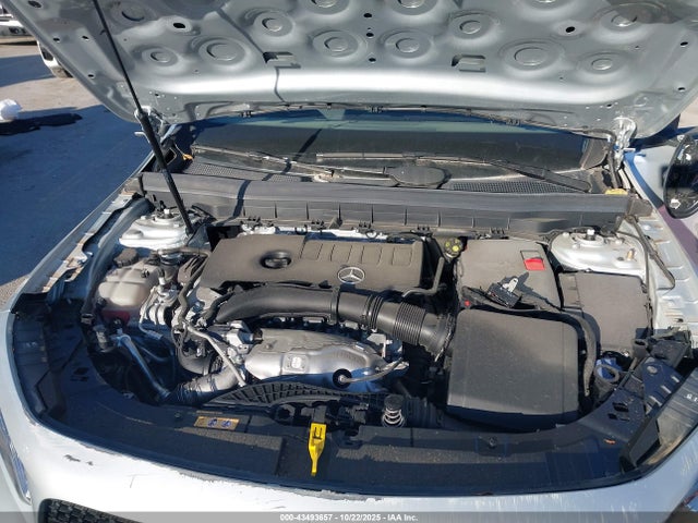 2022 MERCEDES-BENZ GLB 250 W1N4M4HB8NW188430 Photo 9