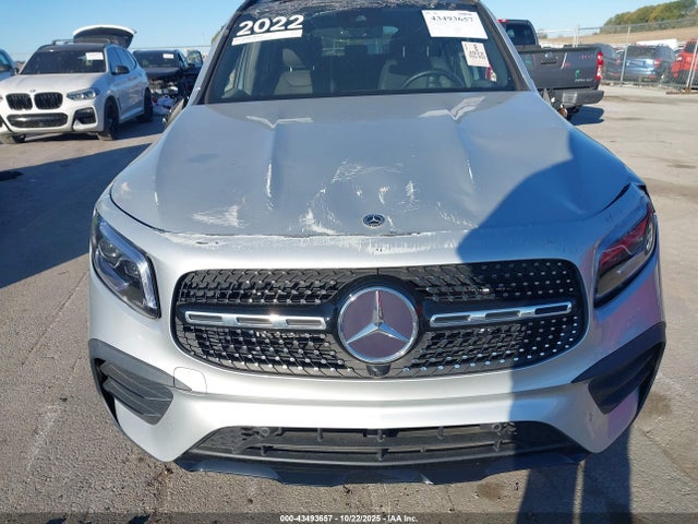 Продажа на аукционе авто 2022 Mercedes-benz Glb 250 4matic, vin: W1N4M4HB8NW188430, номер лота: 43493657