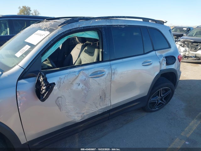 Продажа на аукционе авто 2022 Mercedes-benz Glb 250 4matic, vin: W1N4M4HB8NW188430, номер лота: 43493657