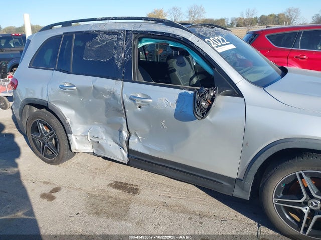 Продажа на аукционе авто 2022 Mercedes-benz Glb 250 4matic, vin: W1N4M4HB8NW188430, номер лота: 43493657