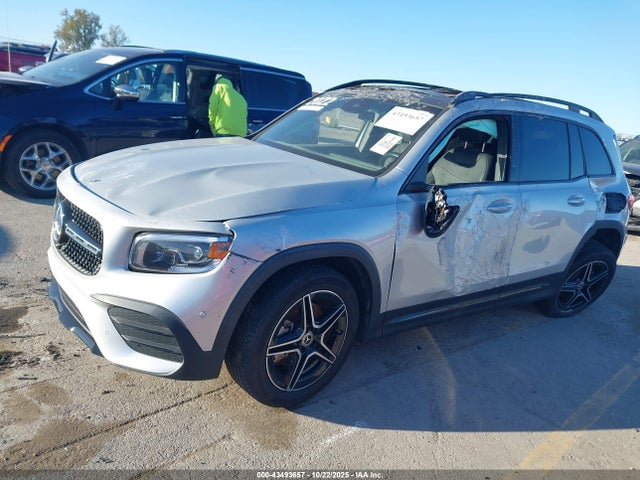 2022 MERCEDES-BENZ GLB 250 W1N4M4HB8NW188430 Photo 1