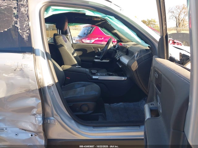 2022 MERCEDES-BENZ GLB 250 W1N4M4HB8NW188430 Photo 4