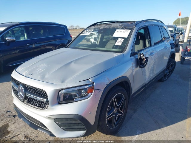 2022 MERCEDES-BENZ GLB 250 W1N4M4HB8NW188430 Photo 5