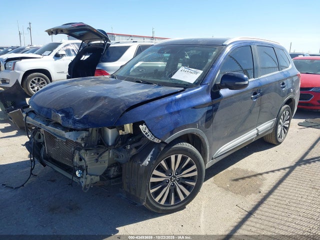 2020 MITSUBISHI OUTLANDER JA4AD3A30LZ042648 Photo 1