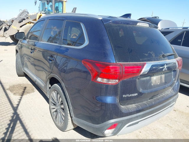 2020 MITSUBISHI OUTLANDER JA4AD3A30LZ042648 Photo 2