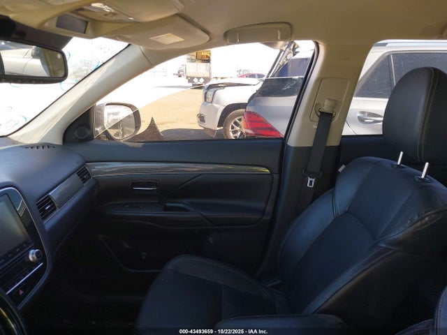 2020 MITSUBISHI OUTLANDER JA4AD3A30LZ042648 Photo 4