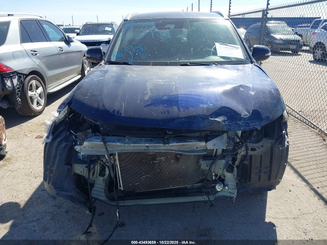 2020 MITSUBISHI OUTLANDER JA4AD3A30LZ042648 Photo 5