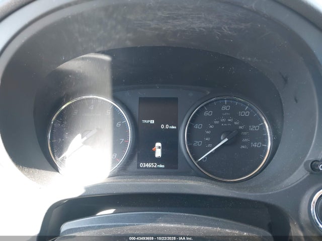 2020 MITSUBISHI OUTLANDER JA4AD3A30LZ042648 Photo 6