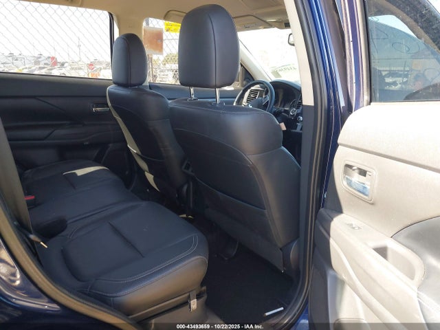 2020 MITSUBISHI OUTLANDER JA4AD3A30LZ042648 Photo 7