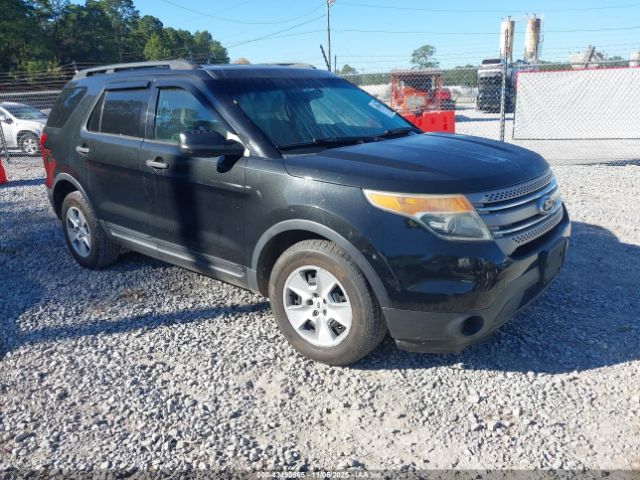 2014 FORD EXPLORER 1FM5K7B8XEGC44714