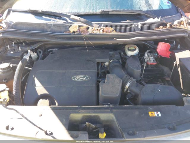 2014 FORD EXPLORER 1FM5K7B8XEGC44714 Photo 9