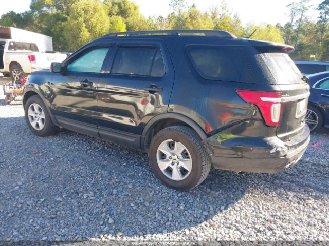 2014 FORD EXPLORER 1FM5K7B8XEGC44714 Photo 2
