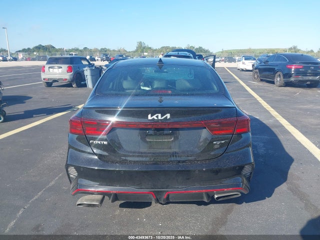 Продаж на аукціоні авто 2022 Kia Forte Gt, vin: 3KPF44AC9NE444071, номер лоту: 43493673