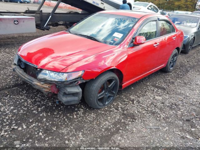 2005 ACURA TSX JH4CL96885C024234 Photo 1