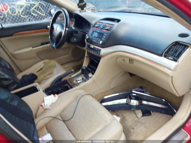 2005 ACURA TSX JH4CL96885C024234 Photo 4