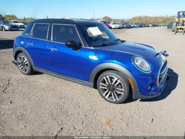 2019 MINI HARDTOP WMWXU3C53K2H88517