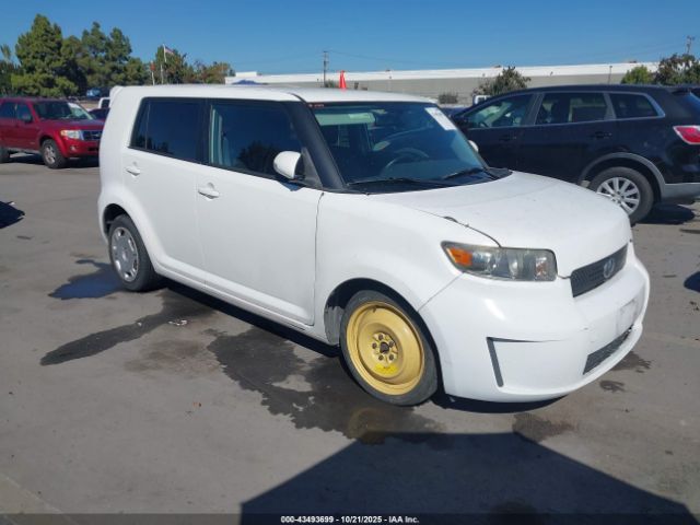 2009 SCION XB JTLKE50E191086899 Photo 0