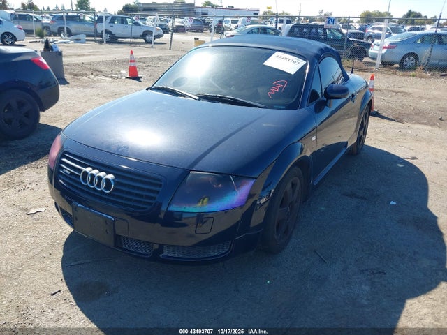 2002 AUDI TT TRUTC28N021004357 Photo 1