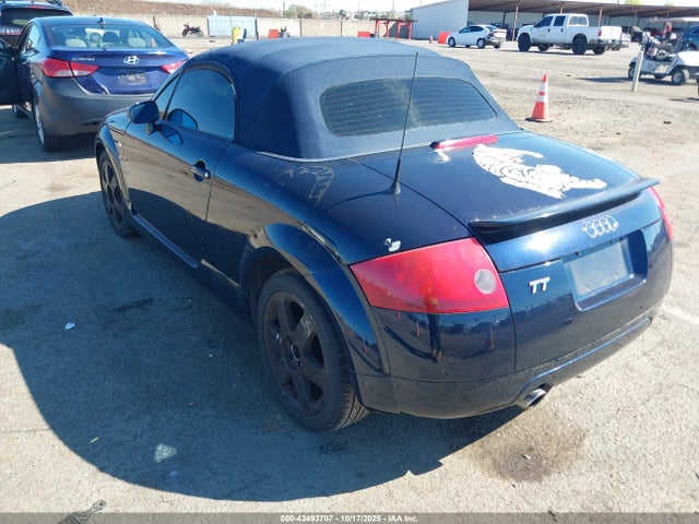 2002 AUDI TT TRUTC28N021004357 Photo 2