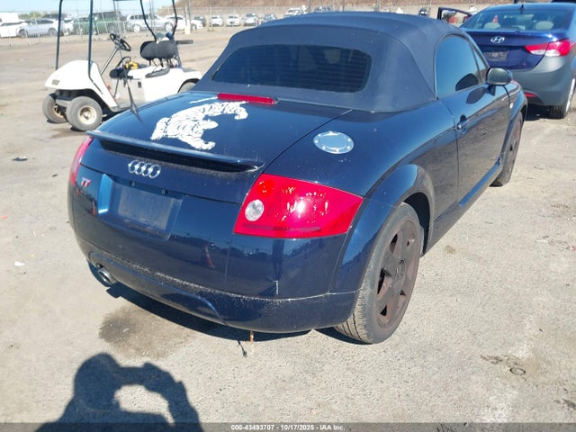 2002 AUDI TT TRUTC28N021004357 Photo 3