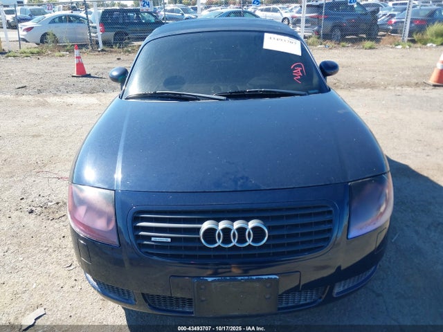 2002 AUDI TT TRUTC28N021004357 Photo 5