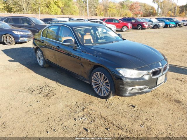 2014 BMW 328I WBA3B5C5XEP544478