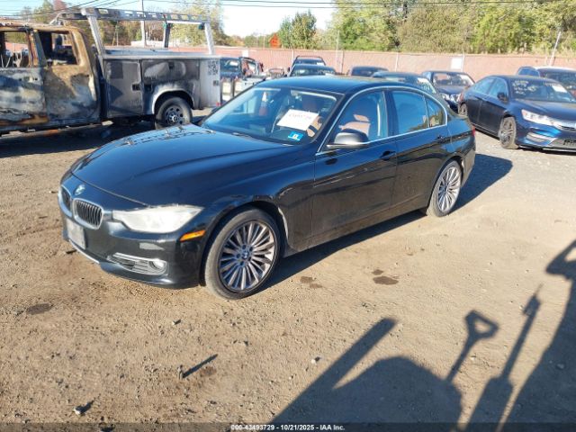 2014 BMW 328I WBA3B5C5XEP544478 Photo 1