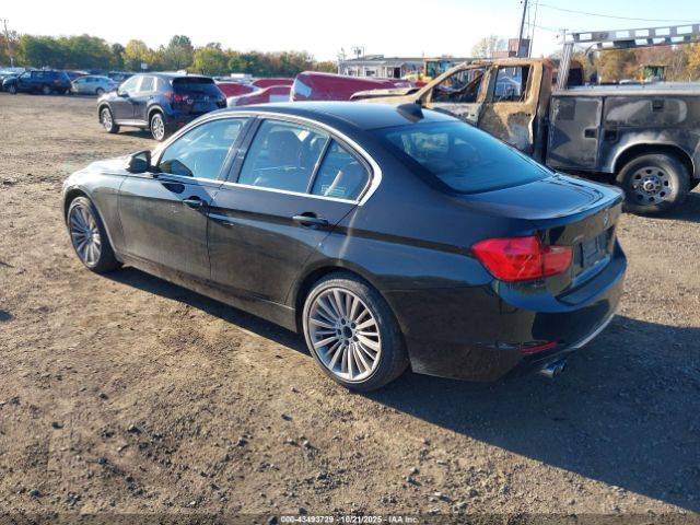 2014 BMW 328I WBA3B5C5XEP544478 Photo 2