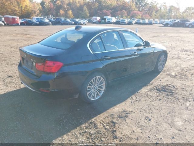 2014 BMW 328I WBA3B5C5XEP544478 Photo 3