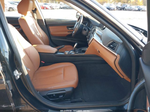 2014 BMW 328I WBA3B5C5XEP544478 Photo 4