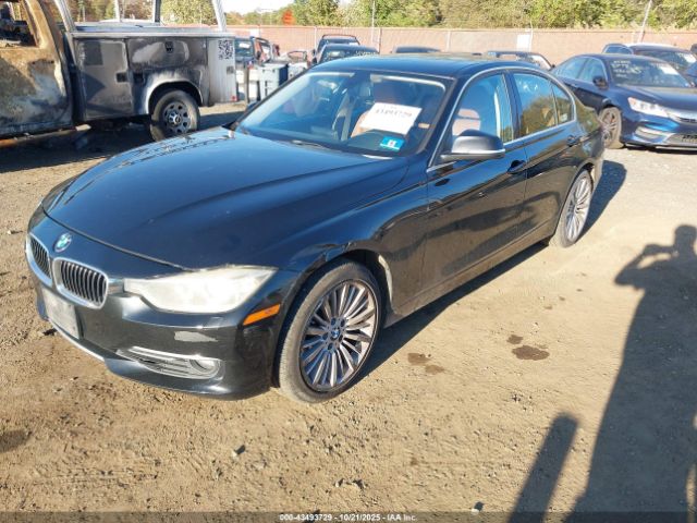 2014 BMW 328I WBA3B5C5XEP544478 Photo 5