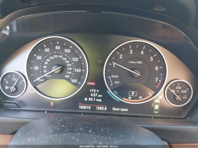 2014 BMW 328I WBA3B5C5XEP544478 Photo 6