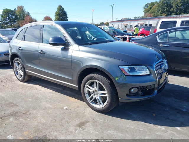 2017 AUDI Q5 WA1L2AFPXHA025781 Photo 0