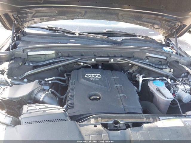 2017 AUDI Q5 WA1L2AFPXHA025781 Photo 9