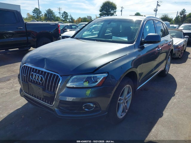 2017 AUDI Q5 WA1L2AFPXHA025781 Photo 1