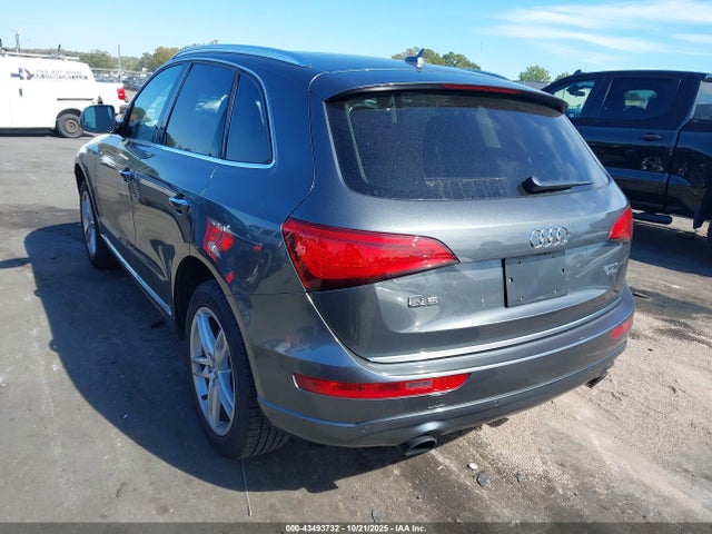 2017 AUDI Q5 WA1L2AFPXHA025781 Photo 2