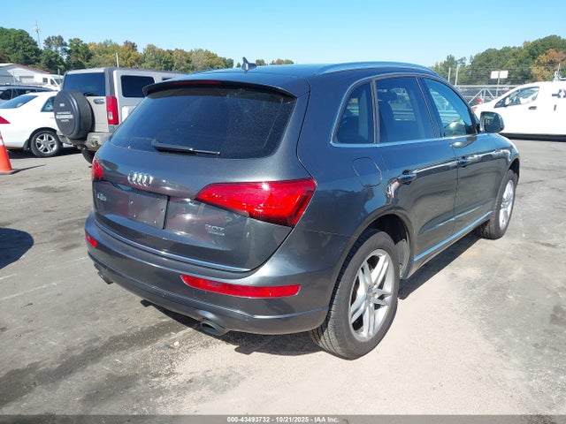 2017 AUDI Q5 WA1L2AFPXHA025781 Photo 3