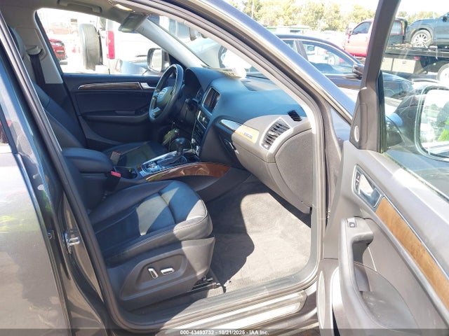 2017 AUDI Q5 WA1L2AFPXHA025781 Photo 4
