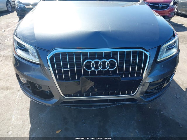 2017 AUDI Q5 WA1L2AFPXHA025781 Photo 5