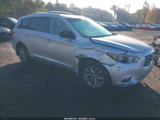 2015 INFINITI QX60 5N1AL0MM9FC544542