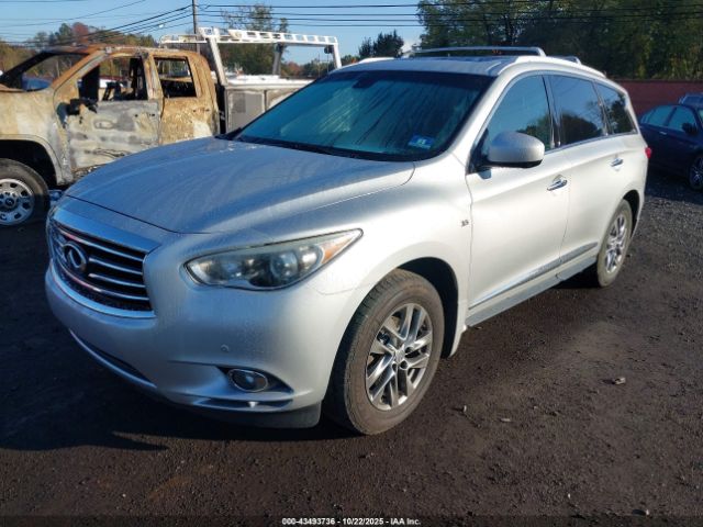 2015 INFINITI QX60 5N1AL0MM9FC544542 Photo 1