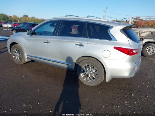 2015 INFINITI QX60 5N1AL0MM9FC544542 Photo 2