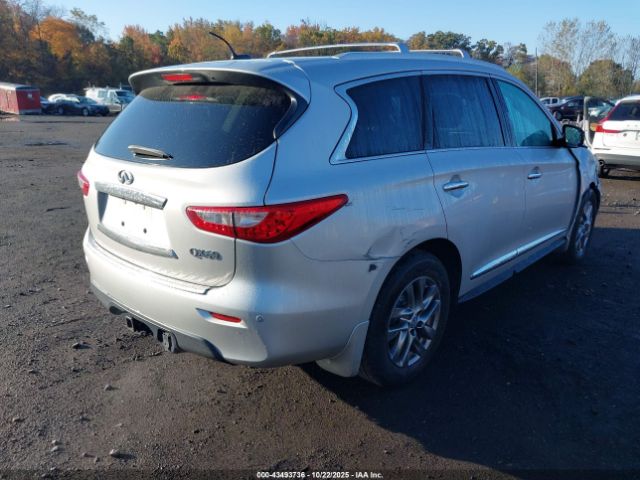 2015 INFINITI QX60 5N1AL0MM9FC544542 Photo 3