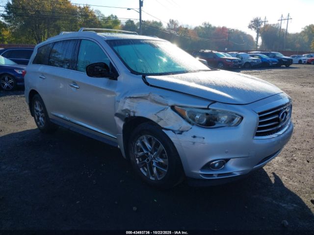 2015 INFINITI QX60 5N1AL0MM9FC544542 Photo 5