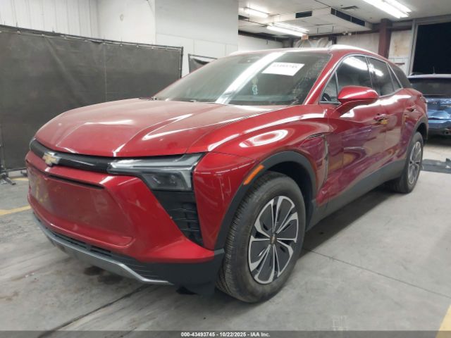 2024 CHEVROLET BLAZER EV 3GNKDBRJ7RS229986 Photo 1