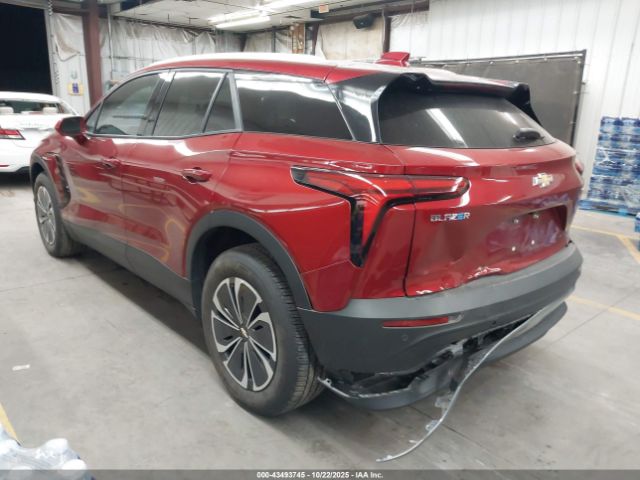 2024 CHEVROLET BLAZER EV 3GNKDBRJ7RS229986 Photo 2